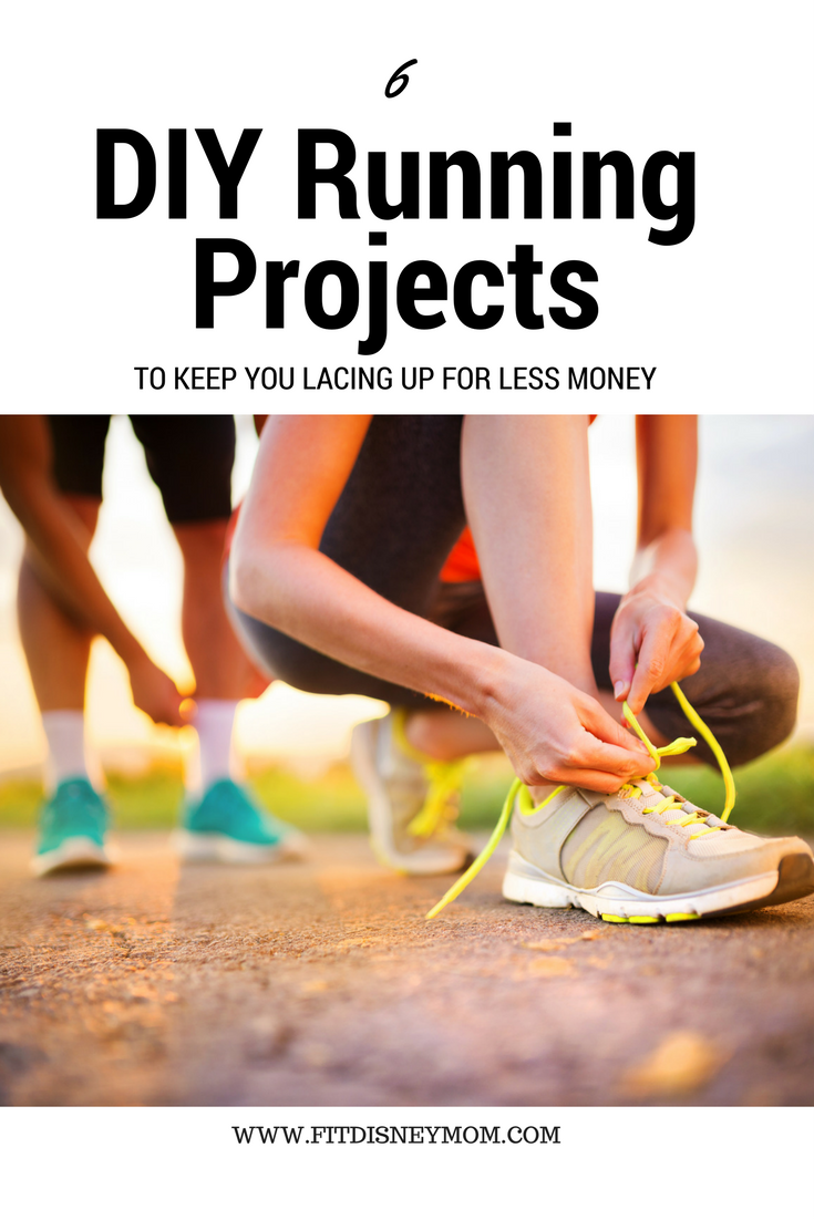 DIY Projects for Runners that save money