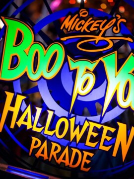 Mickey's Not so Scary Halloween Party Tips