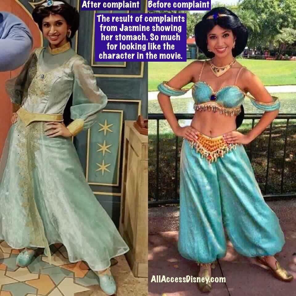 Walt Disney World Princess Jasmine