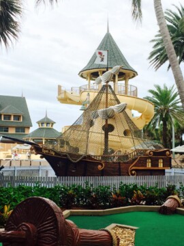 Disney Vero Beach Resort, Disney Beach Destination