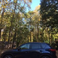 The 2016 Mazda CX-5
