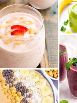 15 post-workout smoothie recipes to help refuel your body.