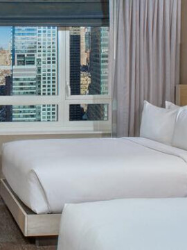Family Travel Hotels New York City