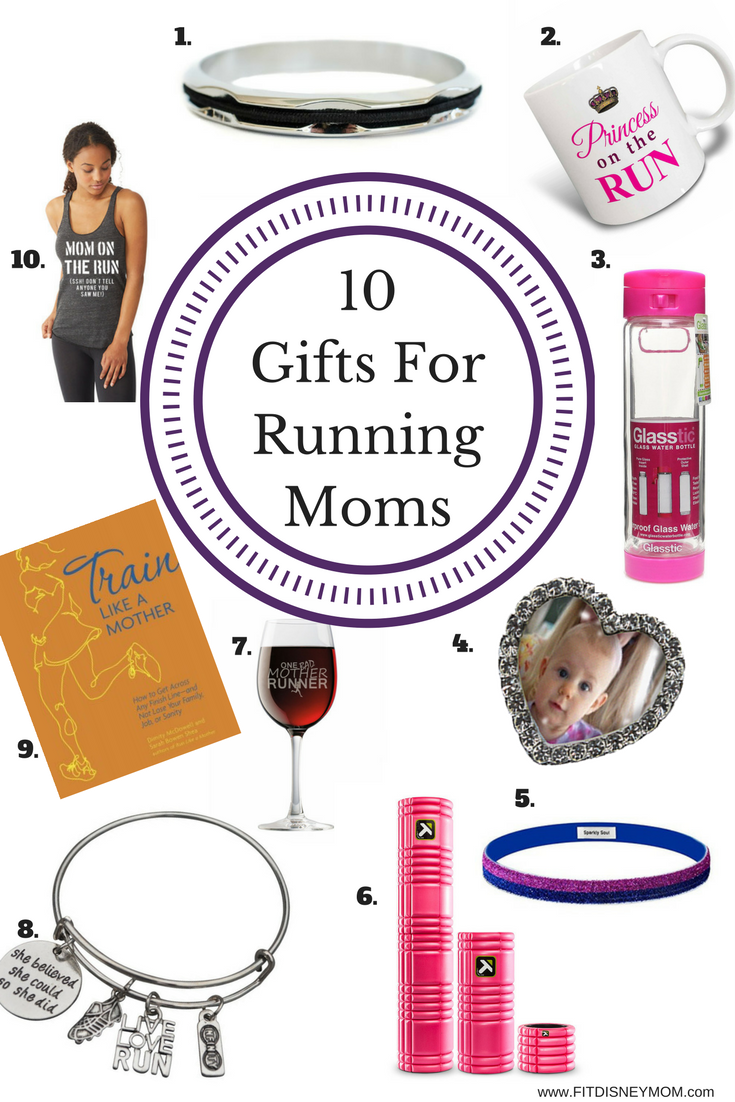 10 Gifts for Running Moms, Mothers Day Gifts for Runners, Mothers Day Gift Ideas