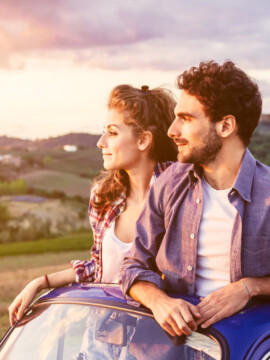 California Road Trip, Hilton California Road Trip Package, Hilton Hotels California