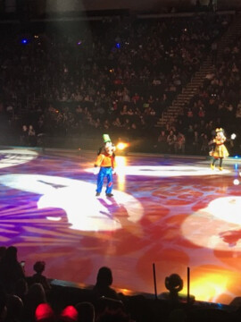 Disney on Ice Review, Disney on Ice Review "Worlds on Enchantment"