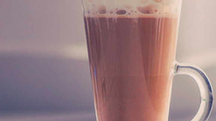 Skinny Iced Mocha Latte Recipe | Ninja 