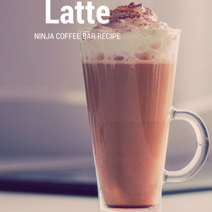 Skinny Iced Mocha Latte Recipe | Ninja 
