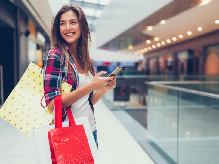 Hilton Anaheim Retail Therapy Package, Hilton Anaheim, Visit Anaheim, Hilton