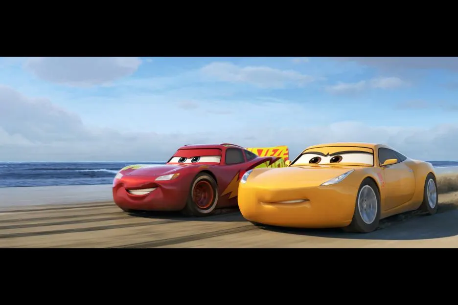 Cars 3 Review, Cars 3, Cars 3 Review From a Mom, Cruz Ramirez Cars 3