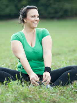 How to run when you're overweight, running, injury prevention for runners