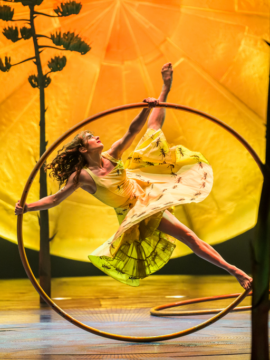 Cirque Du Soleil kid-friendly, Bringing kids to cirque shows, Are cirque shows appropriate for kids