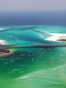 Florida's Emerald Coast, Emerald Coast Travel, Emerald Coast Events, Destin