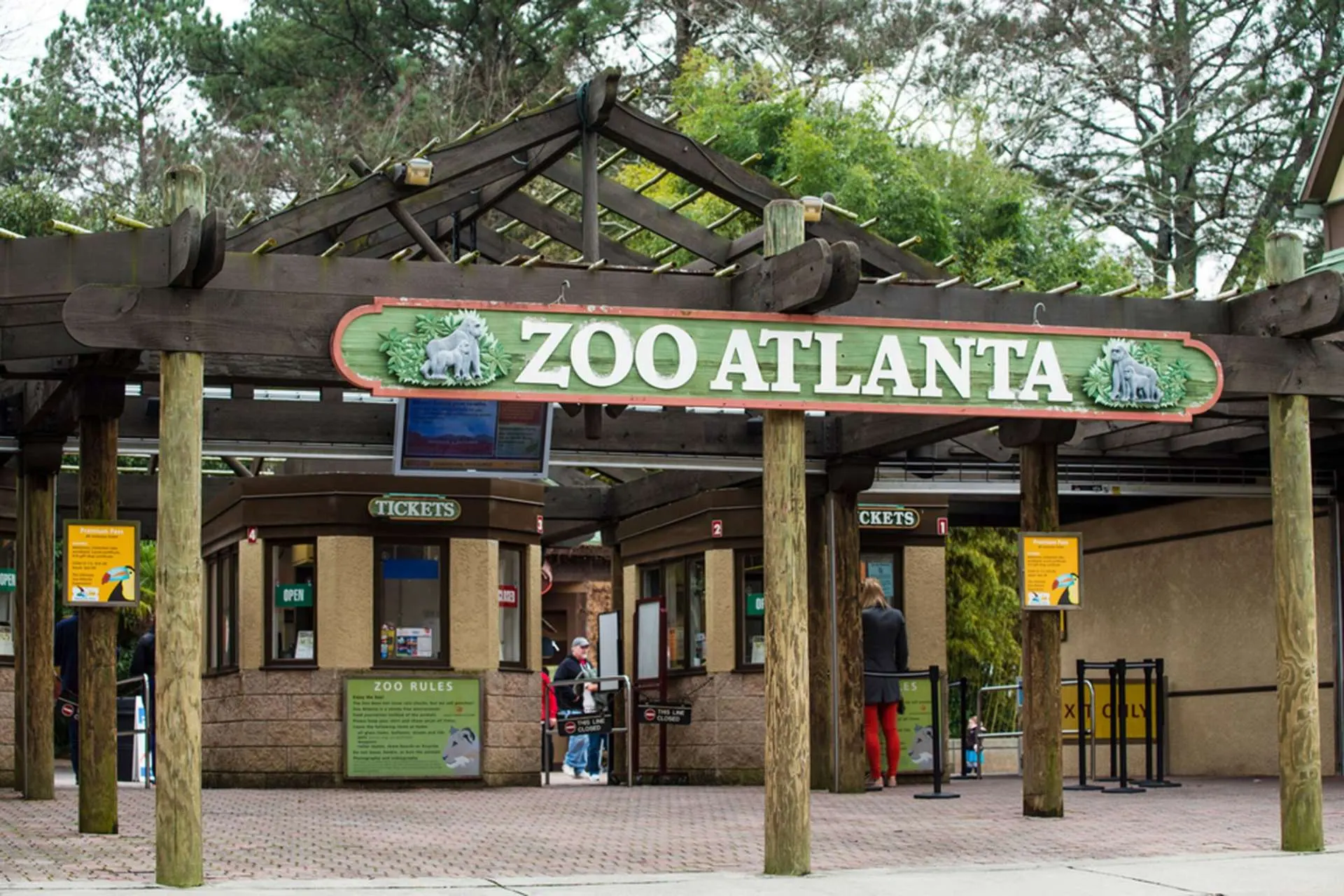 Zoo Atlanta, Atlanta Zoo, Atlanta Family Entertainment, Atlanta Kids Activities