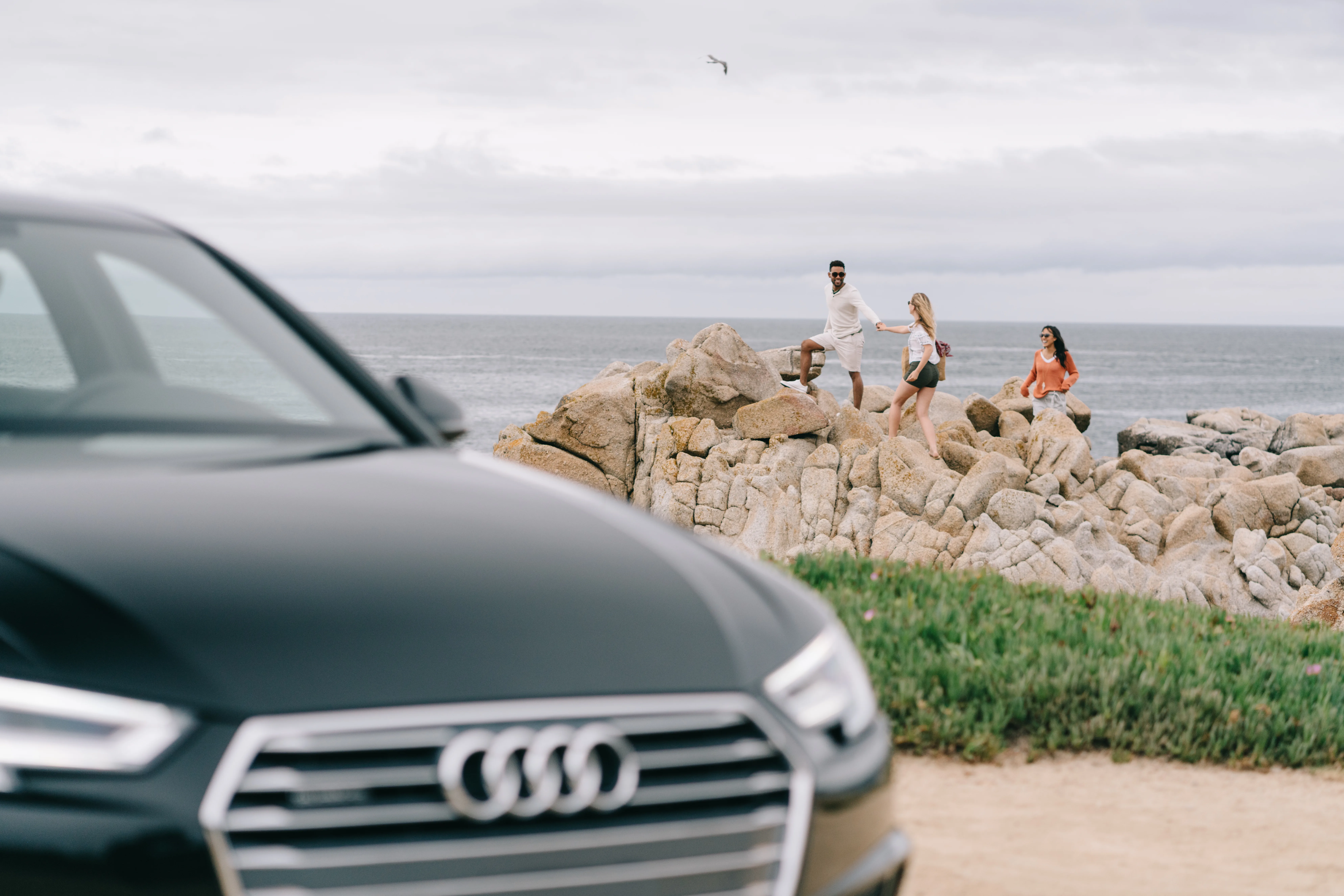 Audi on Demand, car rental, San Francisco car rental