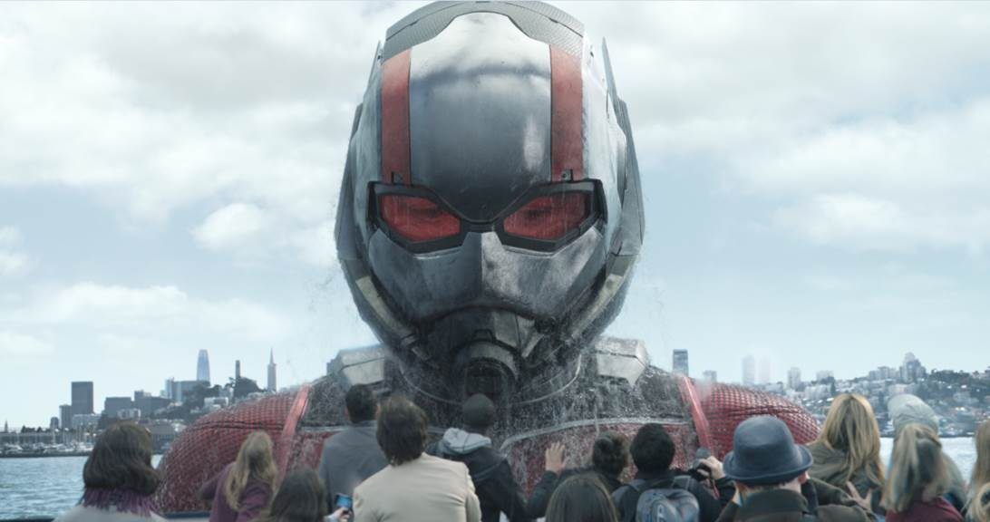Ant-Man and The Wasp Movie Review, New Ant-Man, Ant-Man and Wasp Trailer, Marvel's Ant-man