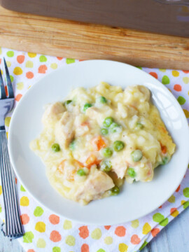 Traditional Chicken and