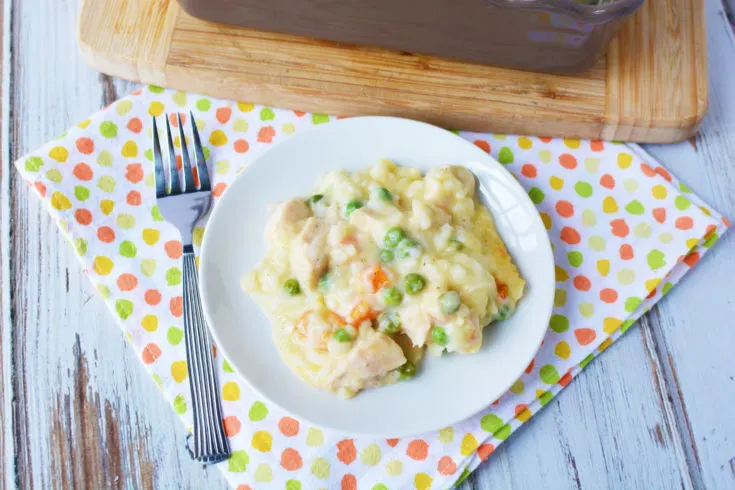 Traditional Chicken and