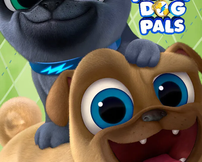 Puppy Dog Pals Crafts, Puppy Dog Pals, Puppy Dog Pals Disney Junior