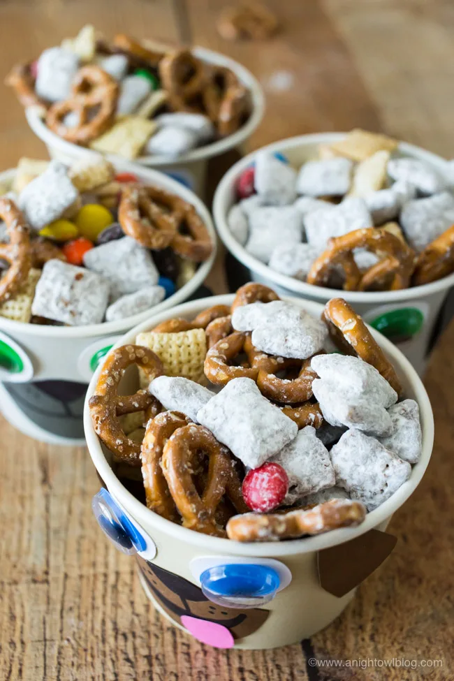 Puppy Dog Pals Crafts