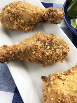 Low Carb Keto Chicken Legs, Keto Dinner Recipe, Keto Recipe, Low Carb Dinner