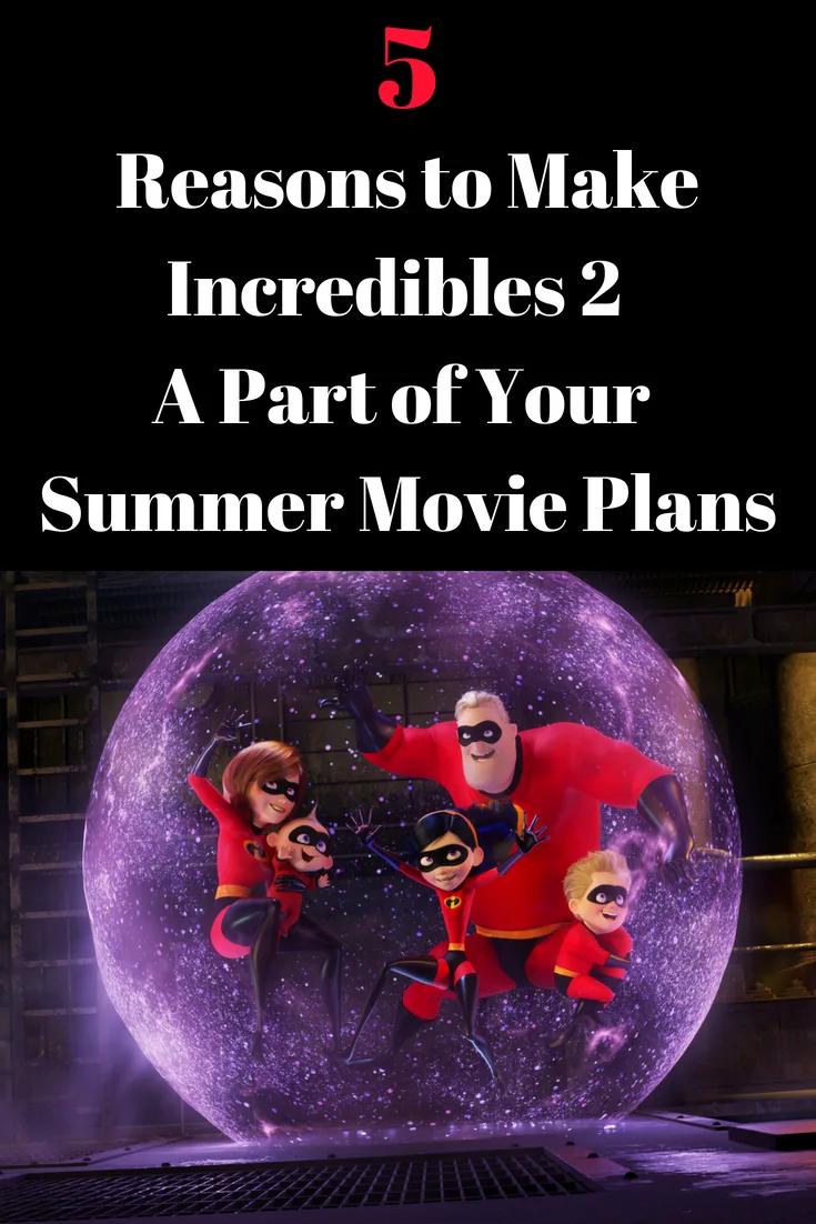 Incredibles 2 Movie Review: See if it's worth the price of your whole family to see Disney Pixar's Incredibles 2. #Incredibles2