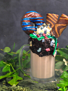 Dinosaur Milkshake Recipe, Jurassic World Fallen Kingdom Recipe, Jurassic World