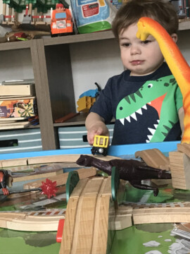 Toddler Speech Therapy, In-Home Speech Therapy For Toddlers