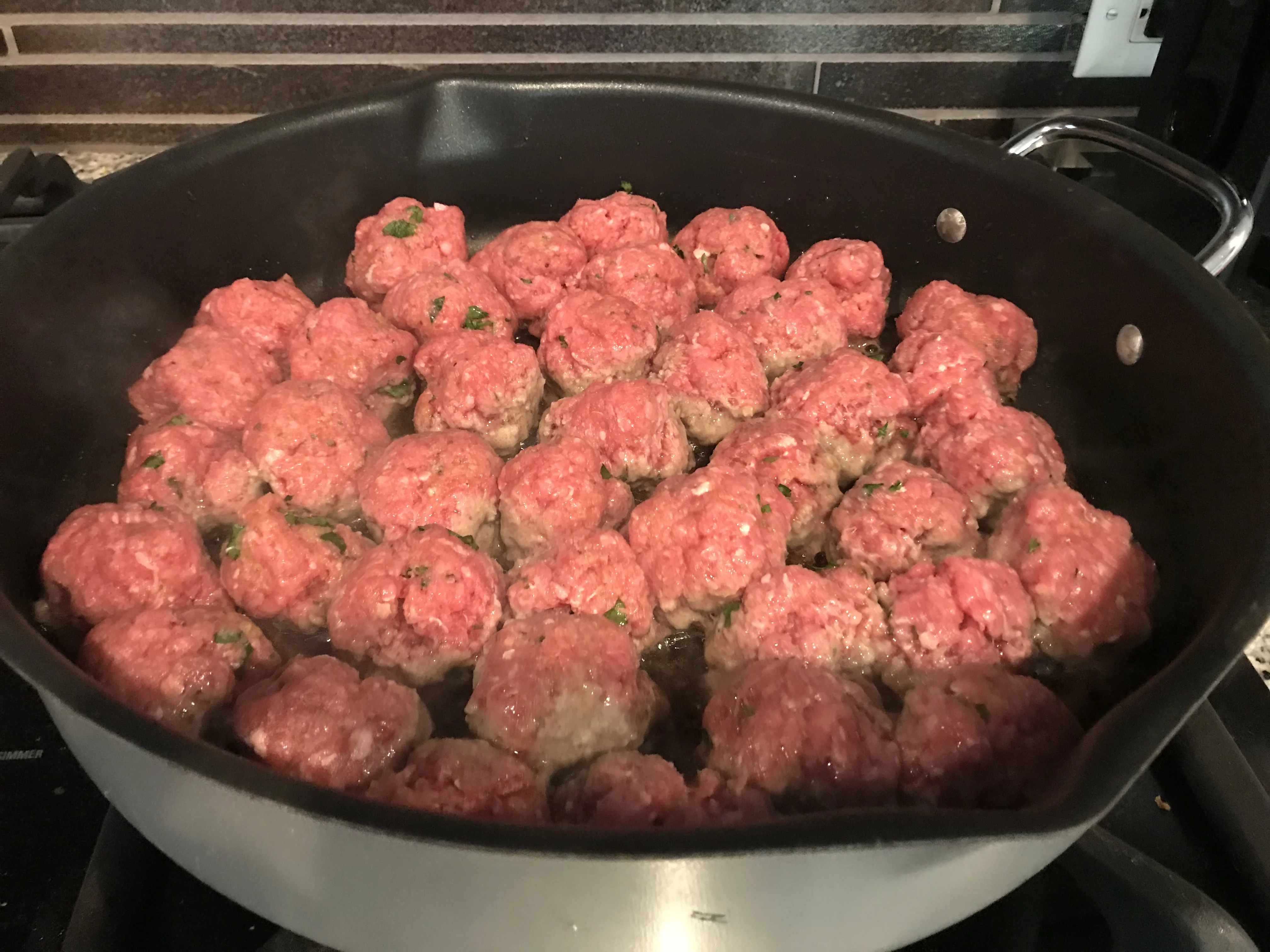 BBQ Apricot Meatballs, Slow Cooker BBQ Apricot Meatballs