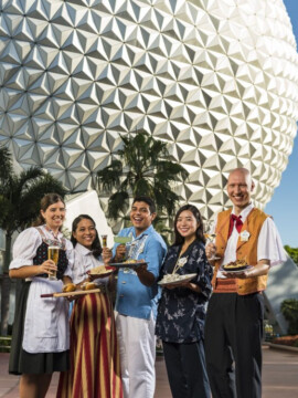 Keto in Epcot, Ketosis Diet Disney World, Low Carb Dining at Disney World, Low Carb Dining in Epcot