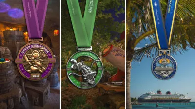 2019 Run Disney Marathon Medals, Run Disney Marathon Weekend 2019, 2019 Disney Marathon Medals