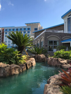 Loews Sapphire Falls, Loews Sapphire Falls Resort Amenities, Loews Sapphire Fall Resort Review