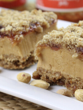 Peanut Butter and Jelly Pretzel Bars, Peanut Butter and Jelly Bars, Dessert Bars Recipe, Dessert Recipe, Easy Dessert Recipe