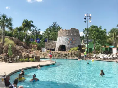 Loews Sapphire Falls, Loews Sapphire Falls Resort Amenities, Loews Sapphire Fall Resort Review