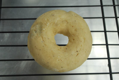 Maleficent Donut, Baked Maleficent Donut Recipe, Disney Villain recipe, Disney villain, Baked Donut recipe