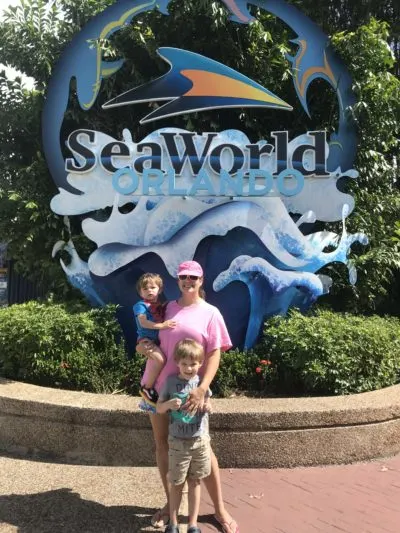 SeaWorld Orlando 2019 Events Calendar