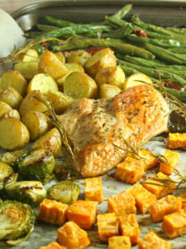 Sheet Pan Turkey, Sheet Pan Turkey Dinner, Thanksgiving Turkey, Easy Thanksgiving Recipe, Easy Thanksgiving Turkey Recipe, Easy Thanksgiving Turkey