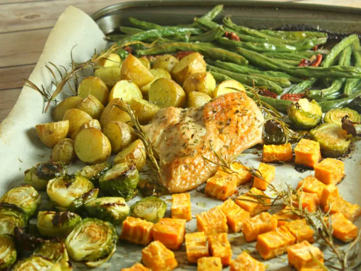 Sheet Pan Turkey, Sheet Pan Turkey Dinner, Thanksgiving Turkey, Easy Thanksgiving Recipe, Easy Thanksgiving Turkey Recipe, Easy Thanksgiving Turkey