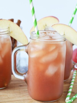 Apple Cider Punch Recipe, Non-Alcoholic Apple Cider Punch Recipe, Apple Cider, Apple Cider Recipe, Non-Alcoholic Fall Drink Recipe, Thanksgiving Punch Recipe