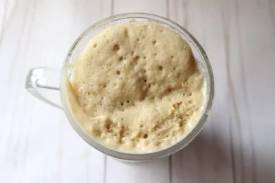 Butterbeer Mug Cake, butterbeer recipe, mug cake recipe, mug cake Butterbeer Mug Cake, butterbeer recipe, mug cake recipe, mug cake