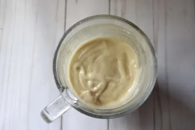 Butterbeer Mug Cake, butterbeer recipe, mug cake recipe, mug cake