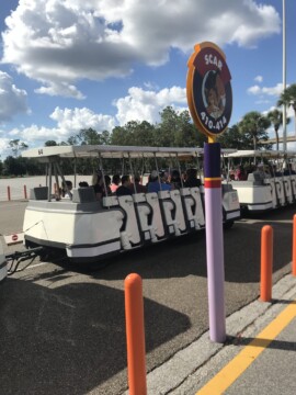 Disney World Parking Secrets, Disney World Parking, Disney World Parking Rates, Disney World Parking Tips