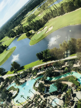 Best Hotel For Run Disney Races, Hilton Orlando Bonnet Creek Marathon Weekends, Hilton Orlando Bonnet Creek, Hilton Orlando Bonnet Creek Review