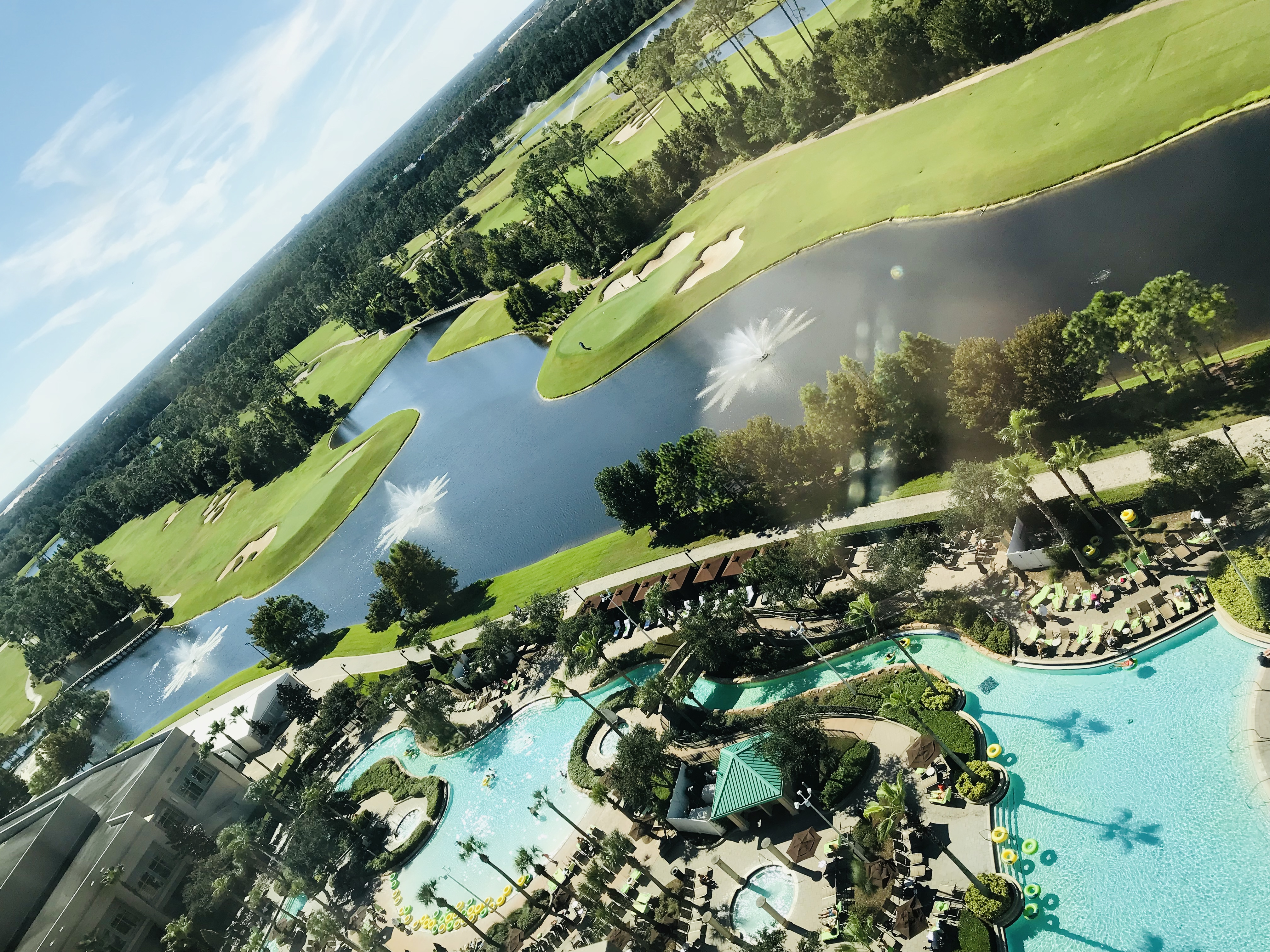 Best Hotel For Run Disney Races, Hilton Orlando Bonnet Creek Marathon Weekends, Hilton Orlando Bonnet Creek, Hilton Orlando Bonnet Creek Review