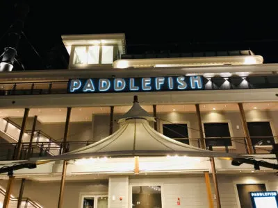 Paddlefish Disney Springs, Disney Springs Dining, Paddlefish Seafood at Disney Springs, Paddlefish Orlando