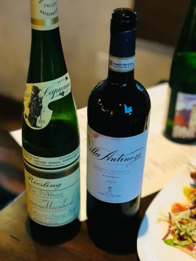 Wine Bar George at Disney Springs, Disney Springs Wine Bar George, Wine Bar George, Wine Bar George Review