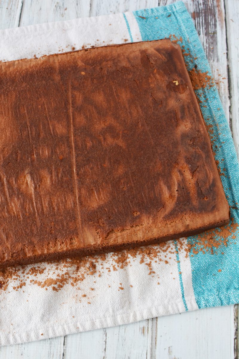 Yule Log Cake Recipe A Christmas Classic & Showstopper