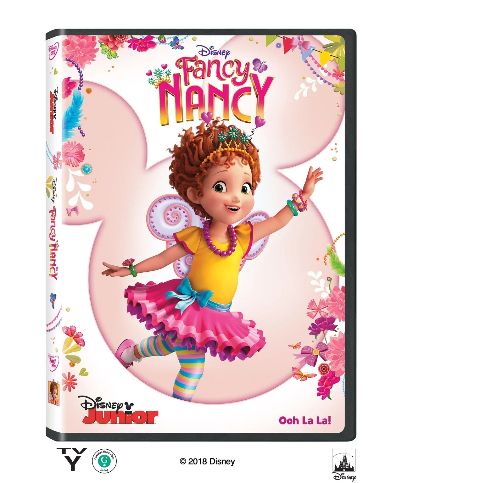 Fancy Nancy: Volume 1, Fancy Nancy Disney Bound, Fancy Nancy Costume