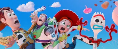 Toy Story 4 Teaser Trailer and Poster, Toy Story 4 Reaction Video