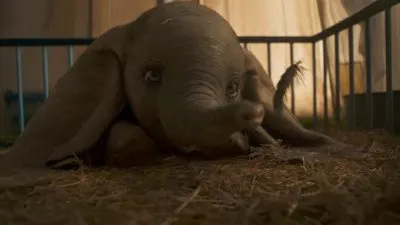 New Dumbo Trailer, New 2019 Dumbo Trailer, Dumbo 2019